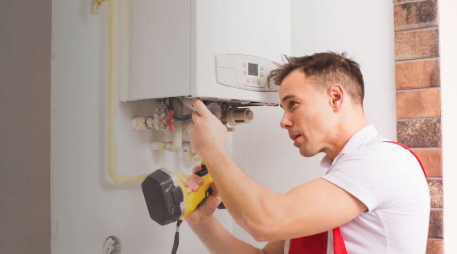 Local water heater installation in Northfield, NJ